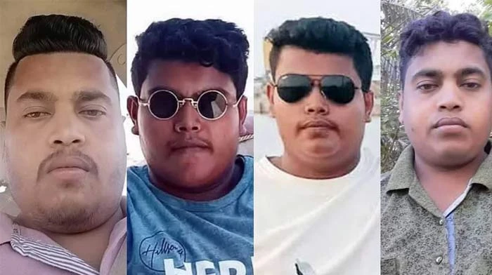 বাড়িতে পৌঁছেছে ওমানে নিহত চার ভাইয়ের মরদেহ, পাশাপাশি খোঁড়া হয়েছে কবর