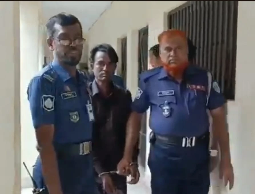 ব্রাহ্মণবাড়িয়ায় নিজ কন্যাকে ধর্ষণের অভিযোগে পিতা গ্রেফতার