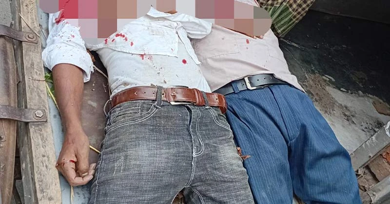 খুলনা মোংলা মহাসড়কে ট্রাক মোটরসাইকেল মুখোমুখি সংঘর্ষে ১ জন নিহত