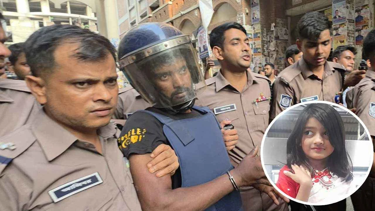 রামিসা হত্যা: দোষ স্বীকার করে আদালতে রানার জবানবন্দি