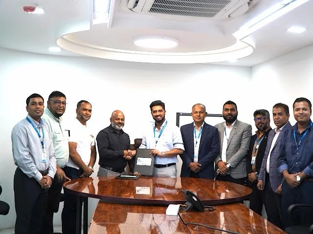 অ্যাপোলো ক্লিনিকের সঙ্গে বাংলাদেশ পাইপ এন্ড টিউবওয়েল মার্চেন্টস্ এসোসিয়েশনের সমঝোতা স্মারক সই