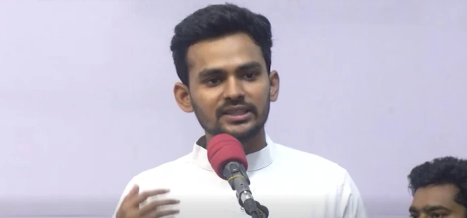আপনারা ভায়োলেন্স বেছে নিলে, আমরাও বাধ্য হব: আসিফ