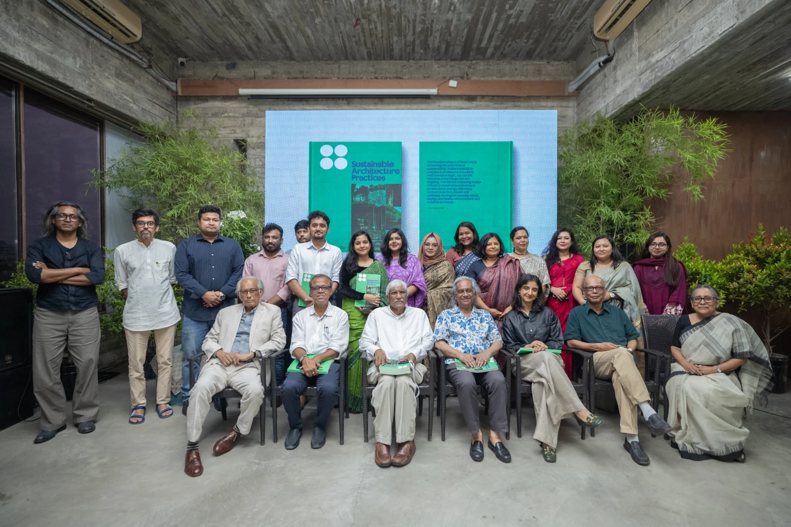 বাংলাদেশের টেকসই স্থাপত্য নিয়ে গবেষণা ও বিশ্লেষণধর্মী প্রতিবেদন প্রকাশ করল ব্রিটিশ কাউন্সিল