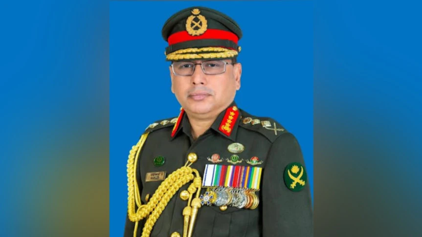 হজ পালনে সৌদি আরব গেছেন সেনাবাহিনী প্রধান