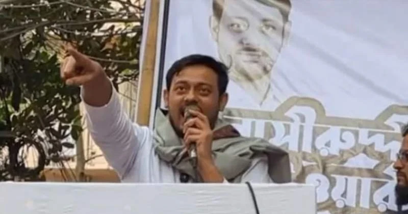 নাসীরুদ্দীন পাটওয়ারীর ওপর হামলা ও ডিম নিক্ষেপ