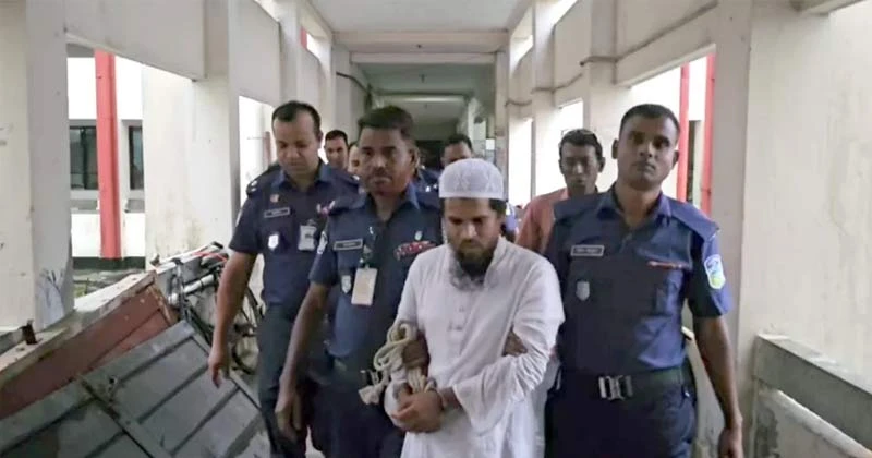 নেত্রকোনায় মাদ্রাসাছাত্রী ধর্ষণকাণ্ডে অভিযুক্ত শিক্ষকের ডিএনএ নমুনা সংগ্রহ