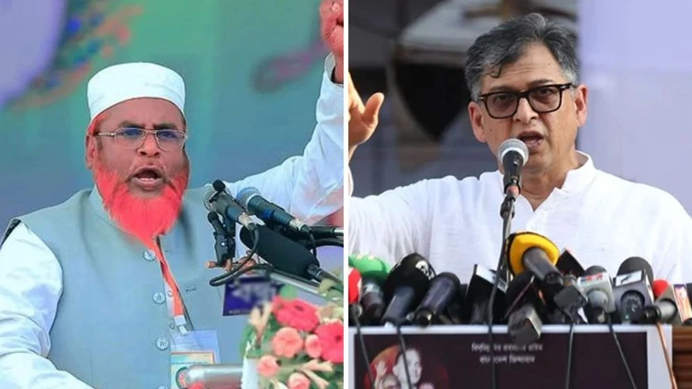 স্বরাষ্ট্রমন্ত্রীর ‘প্রকাশ্যে মৃত্যুদণ্ড মধ্যযুগীয়’ মন্তব্যের প্রতিবাদ গোলাম পরওয়ারের