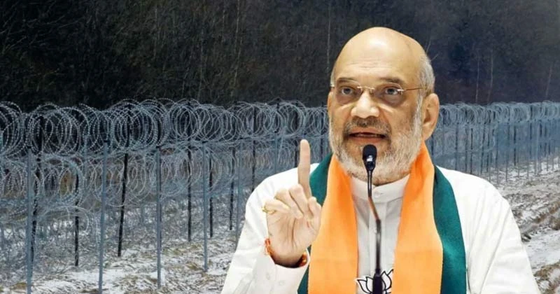 বাংলাদেশ-পাকিস্তান সীমান্তে ‘স্মার্ট বর্ডার’ গড়তে চায় ভারত