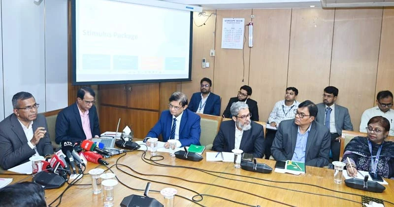বন্ধ শিল্প-কারখানা চালুতে বাংলাদেশ ব্যংকের ৬০ হাজার কোটি টাকার প্রণোদনা