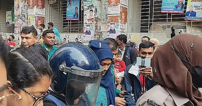শুধু বাবার কারণে তাকে জড়ানো হচ্ছে: সুব্রত বাইনের মেয়ে