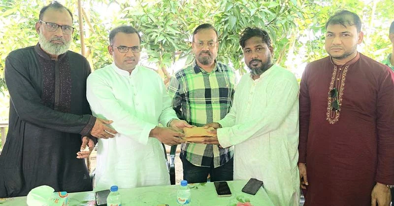 তারেক রহমানের প্রতিটি পদক্ষেপ মানবিকতার উজ্জ্বল দৃষ্টান্ত: ড.খন্দকার মারুফ