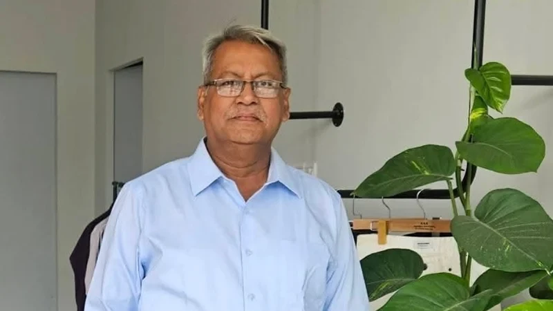 ইসলামী ব্যাংকের নতুন চেয়ারম্যান খুরশীদ আলম