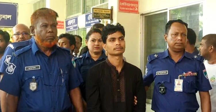 শিশু ধর্ষণের দায়ে একজনের মৃত্যুদণ্ড