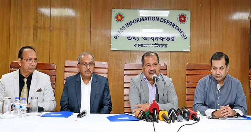 উপাত্ত ছাড়া যে কোনো তথ্য কেবলই ব্যক্তিগত অভিমত: তথ্যমন্ত্রী