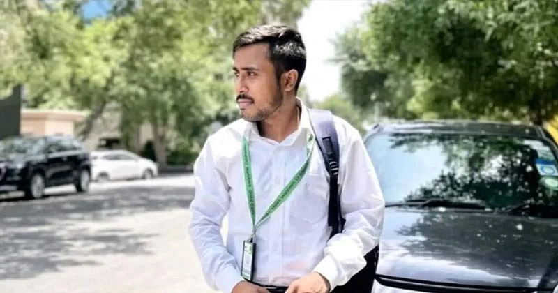 ভারতে ফেসবুকে স্ট্যাটাস দিয়ে বাংলাদেশি শিক্ষার্থীর আত্মহত্যা!