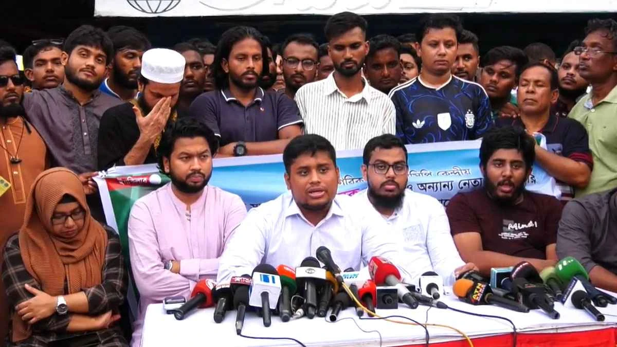 বিচার বিভাগের স্বাধীনতা হরণ করা হয়েছে: হাসনাত আবদুল্লাহ
