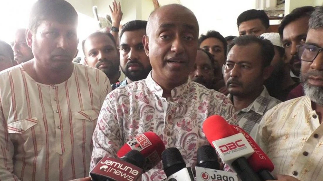নাসীরুদ্দীন পাটওয়ারীর ঘটনাকে রাজনৈতিকভাবে দেখছে বিএনপি: আইনমন্ত্রী