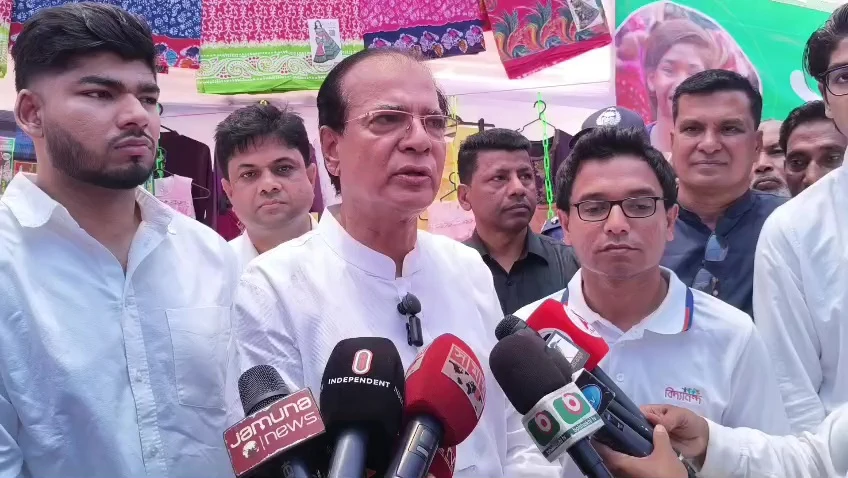 তিস্তা মহাপরিকল্পনা নিয়ে বিরোধীরা বিভ্রান্তি ছড়াচ্ছে: ত্রাণমন্ত্রী দুলু