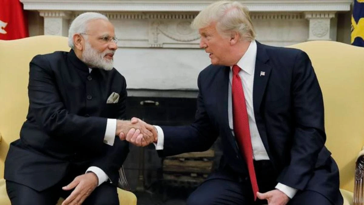 ভারত যা চাইবে, তাই পাবে: ট্রাম্প