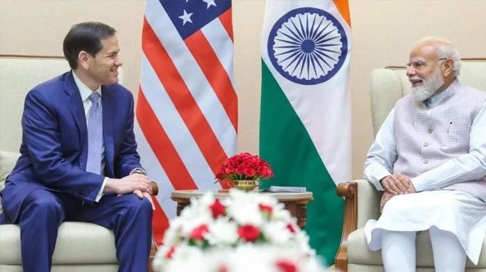 যুক্তরাষ্ট্র থেকে ৫০০ বিলিয়ন ডলারের পণ্য কেনার আগ্রহ ভারতের