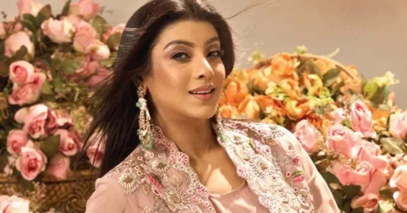 দীর্ঘদিন পর মিউজিক ভিডিওতে মৌ
