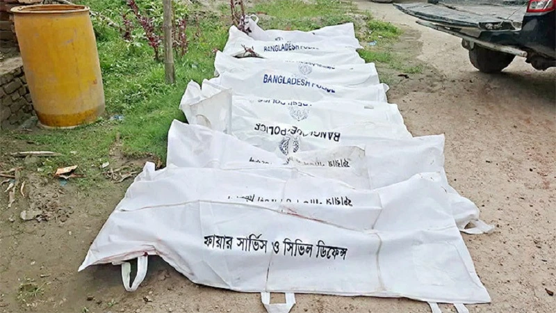 ঈদযাত্রায় তিন দিনে সড়কে ঝরল ৪৮ প্রাণ
