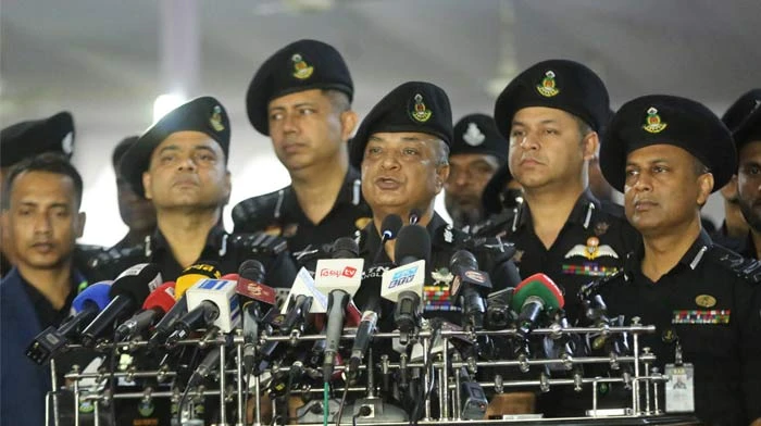 পাহাড়ে কেএনএফকে সম্পূর্ণ উচ্ছেদ করা হবে: র‍্যাব ডিজি