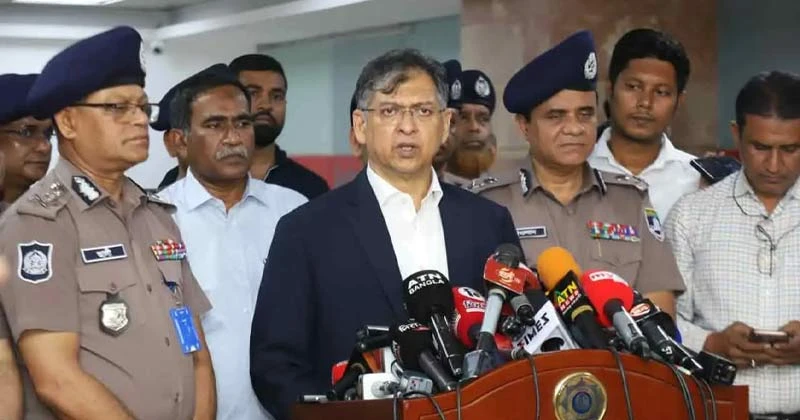 সন্ত্রাসীদের অভয়ারণ্য নির্মূল করা হবে: স্বরাষ্ট্রমন্ত্রী