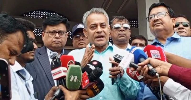 সড়কে কোনো ধরনের দুর্বৃত্তায়ন বরদাশত করা হবে না: সড়কমন্ত্রী