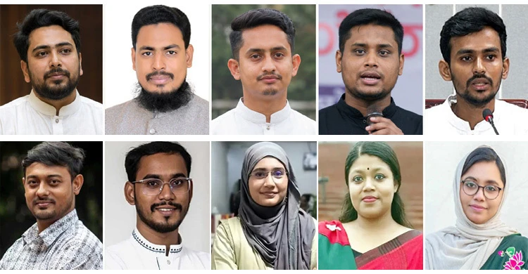 এনসিপি নেতারা কে কোথায় ঈদ করবেন