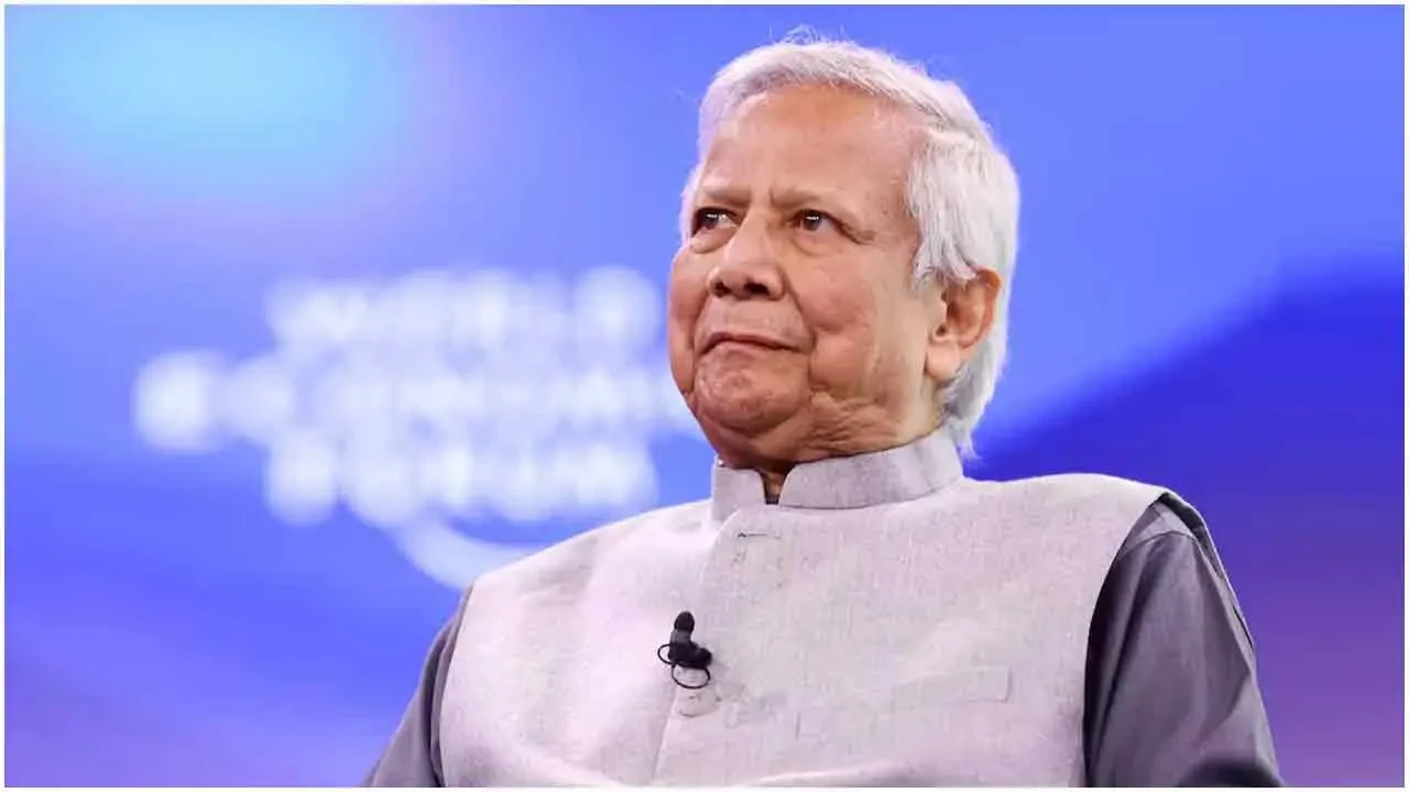 ফ্রান্সে গেলেন ড. ইউনূস, পেলেন ভিআইপি প্রোটোকল