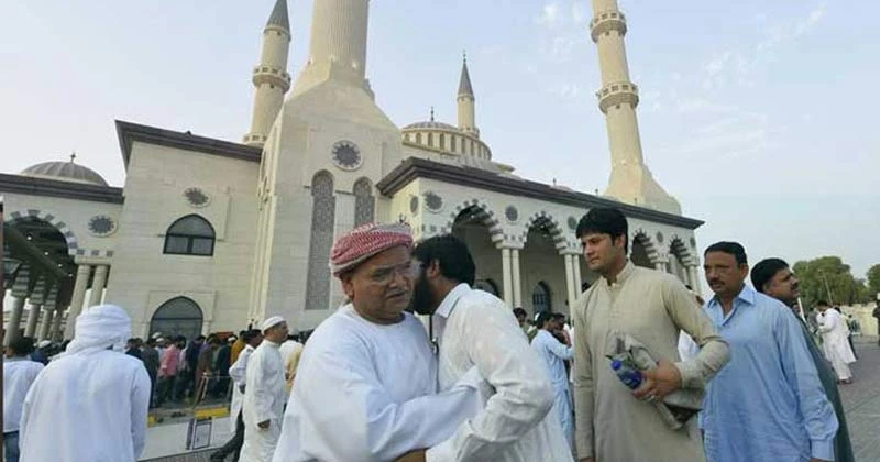 সৌদিসহ মধ্যপ্রাচ্যে ঈদুল আজহা উদযাপন