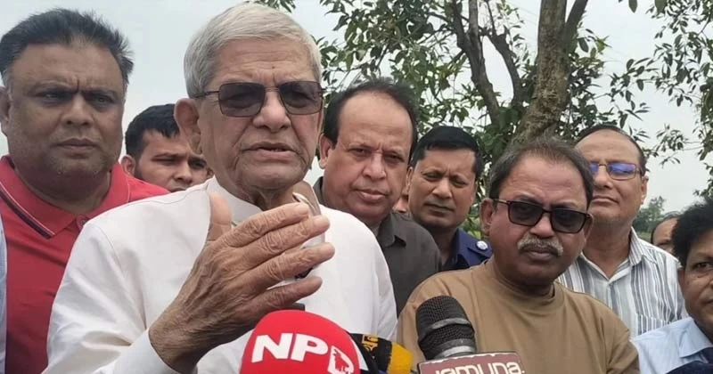 ঠাকুরগাঁওয়ে মেডিকেল কলেজ ও বিশ্ববিদ্যালয় স্থাপনের ঘোষণা এলজিআরডি মন্ত্রী