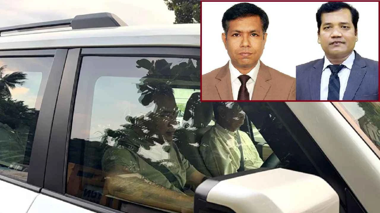 বর্জ্য অপসারণে গাফিলতি দেখলেন প্রধানমন্ত্রী, দুই কর্মকর্তা বরখাস্ত