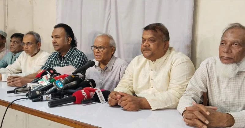 শহীদ জিয়ার শাহাদাতবার্ষিকী: ৮ দিনের কর্মসূচি বিএনপির