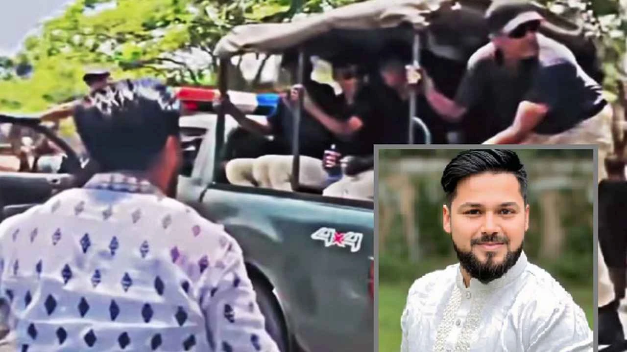 প্রধানমন্ত্রীর প্রটোকল টিমের সাথে বাগবিতণ্ডা, পদ হারালেন ছাত্রদল নেতা