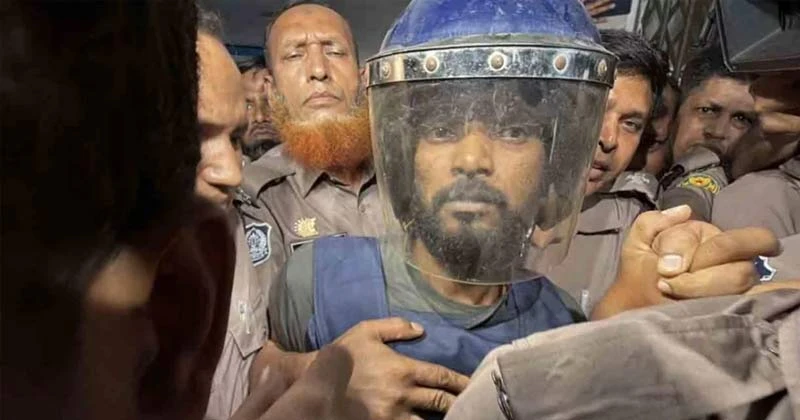 আমি শুধু ধর্ষণ করছি, মারছে ডলার: আসামি সোহেল রানা