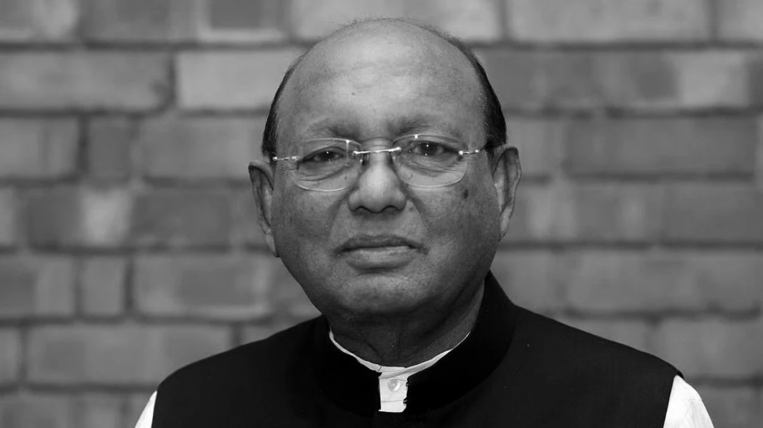 তোফায়েল আহমেদ মারা গেছেন