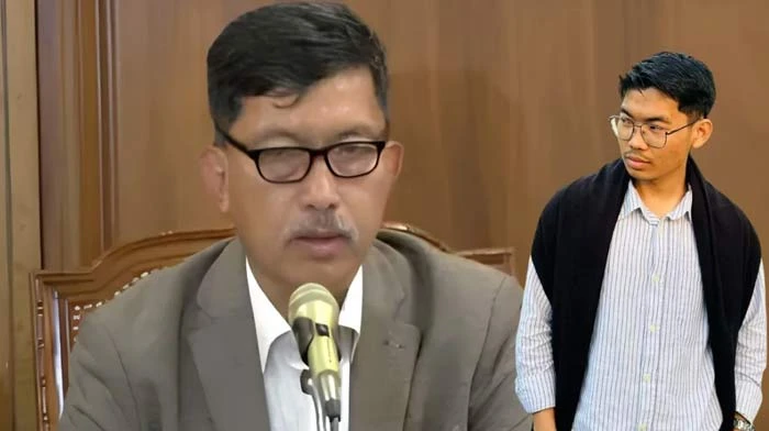 দীপেন দেওয়ান স্বেচ্ছায় পদত্যাগ করেননি, মন্ত্রিত্ব কেড়ে নেওয়া হয়েছে: সর্বমিত্র চাকমা