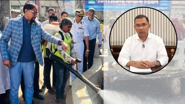 মশা মারা শিখতে আমেরিকা নয়, সন্ধ্যার পর ডোবার পাশে দাঁড়াতে মেয়রকে পরামর্শ প্রধানমন্ত্রীর