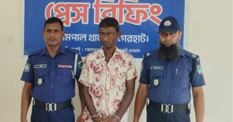 রামপাল বাসস্ট্যান্ডে প্রকাশ্যে যুবক খুন, ২৪ ঘণ্টার মধ্যেই গ্রেফতার প্রধান অভিযুক্ত