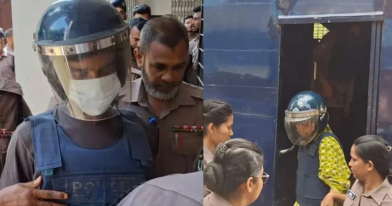 রামিসা হত্যাকাণ্ড: সোহেল-স্বপ্নার আত্মপক্ষ শুনানি আজ