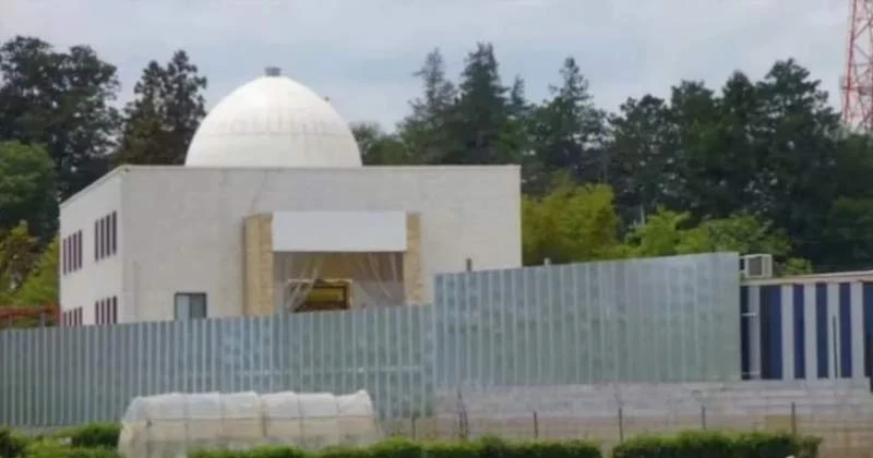 জাপানে মসজিদ উদ্বোধন করে বিপাকে পাকিস্তান