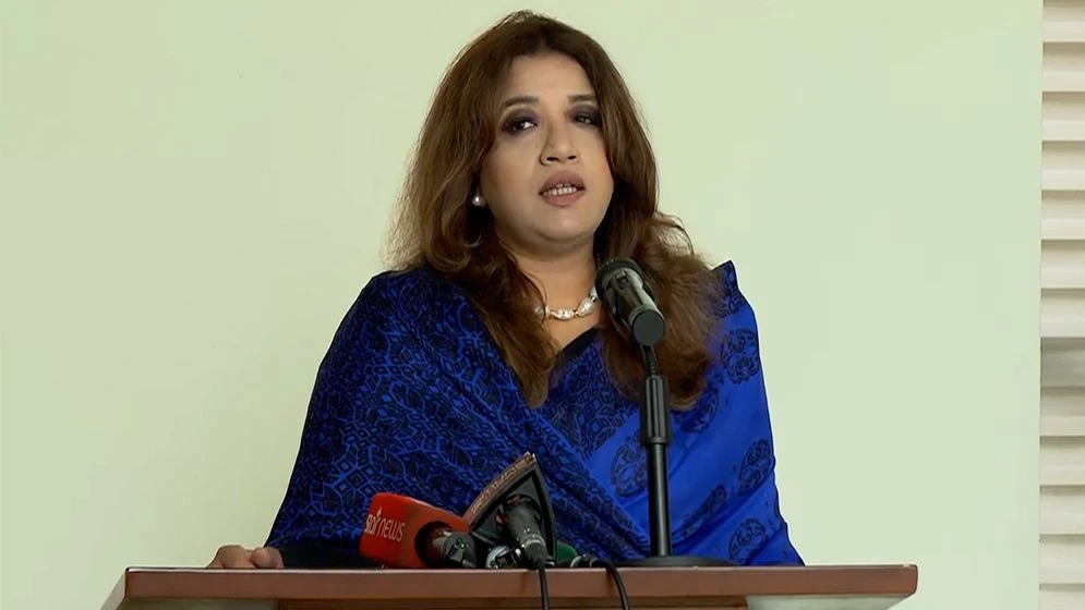 ভারতে পরাজিত প্রার্থী হাদি হত্যা নিয়ে কী বললো তা বাংলাদেশের বিষয় নয়: পররাষ্ট্র প্রতিমন্ত্রী