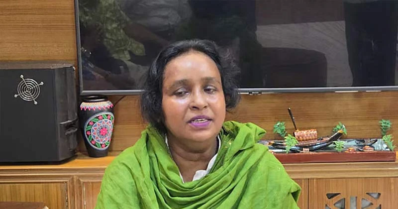 বাসায় পৌঁছে সরকারকে ধন্যবাদ দিলেন সেলিনা হায়াৎ আইভী