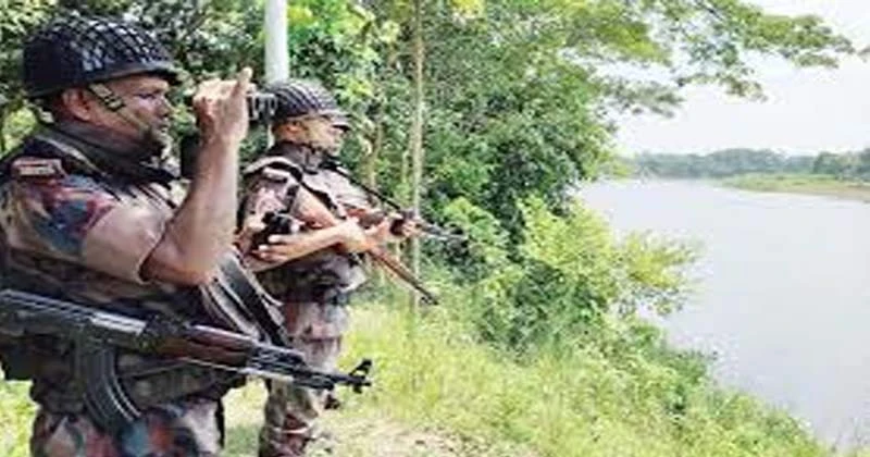 বিজিবির প্রচেষ্টায় সীমান্তে বিএসএফের ১০টি পুশইন অপচেষ্টা ব্যর্থ