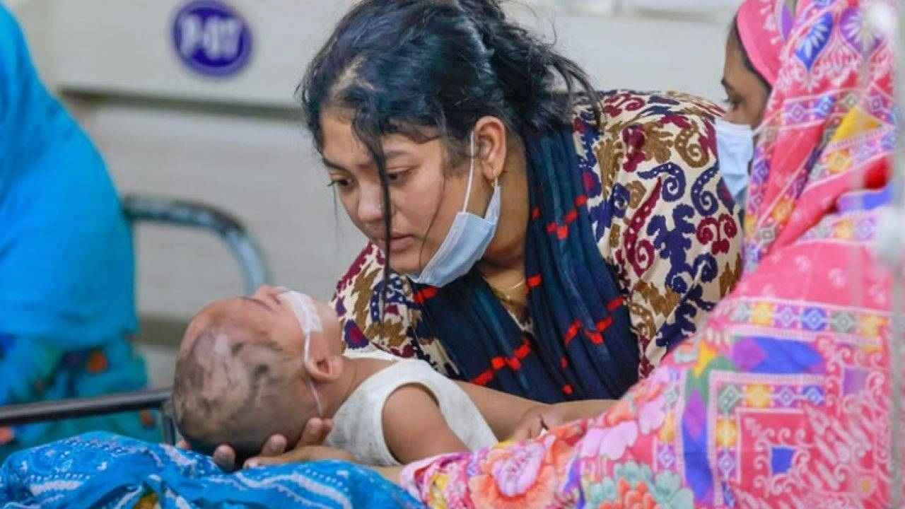 হাম ও উপসর্গে আরও ৪ শিশুর মৃত্যু