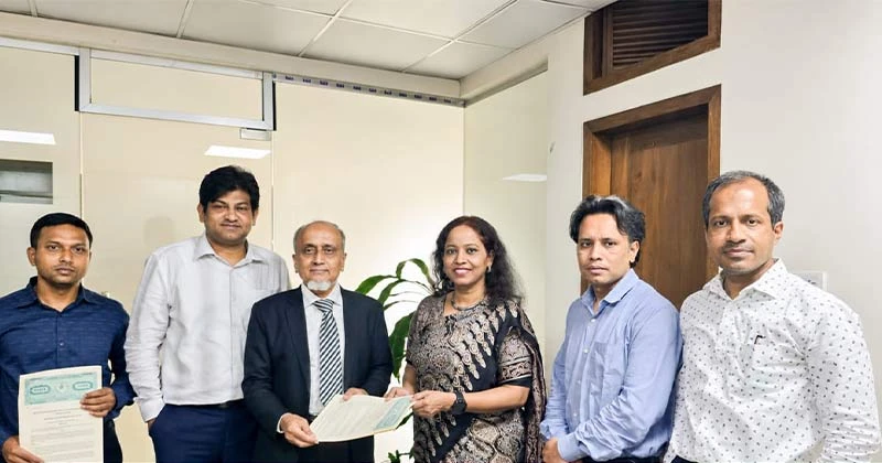 জলবায়ু-সহনশীল কৃষি, পরিবেশবান্ধব উদ্যোগ বিকাশে ৭০ মিলিয়ন ডলারের ‘গ্রিন প্রকল্প’ চুক্তি স্বাক্ষর