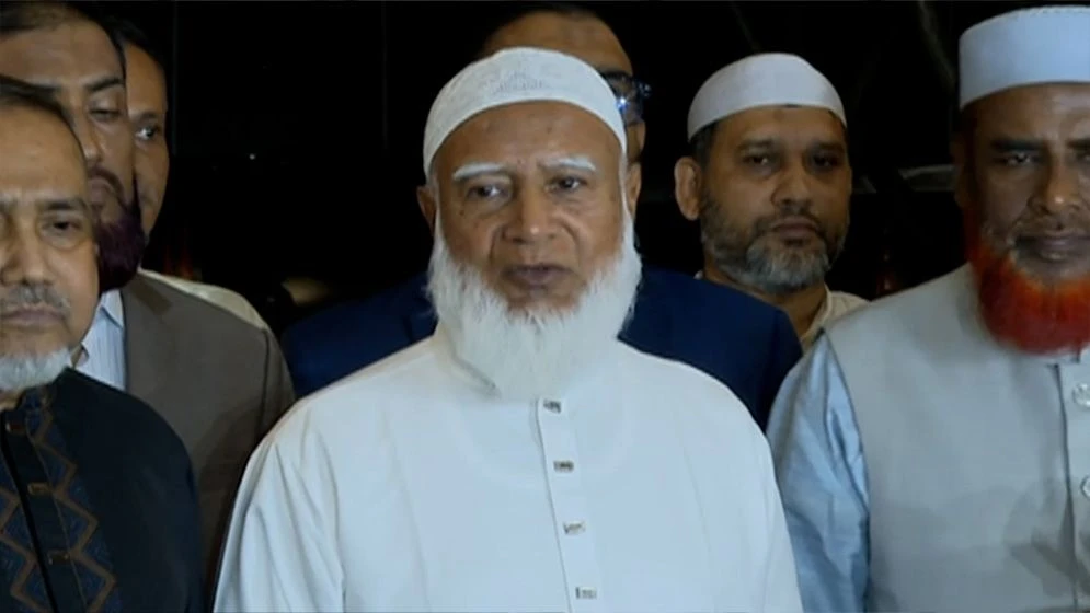 রোহিঙ্গা সংকটের স্থায়ী সমাধানে তুরস্কের সহযোগিতা চাইল জামায়াত
