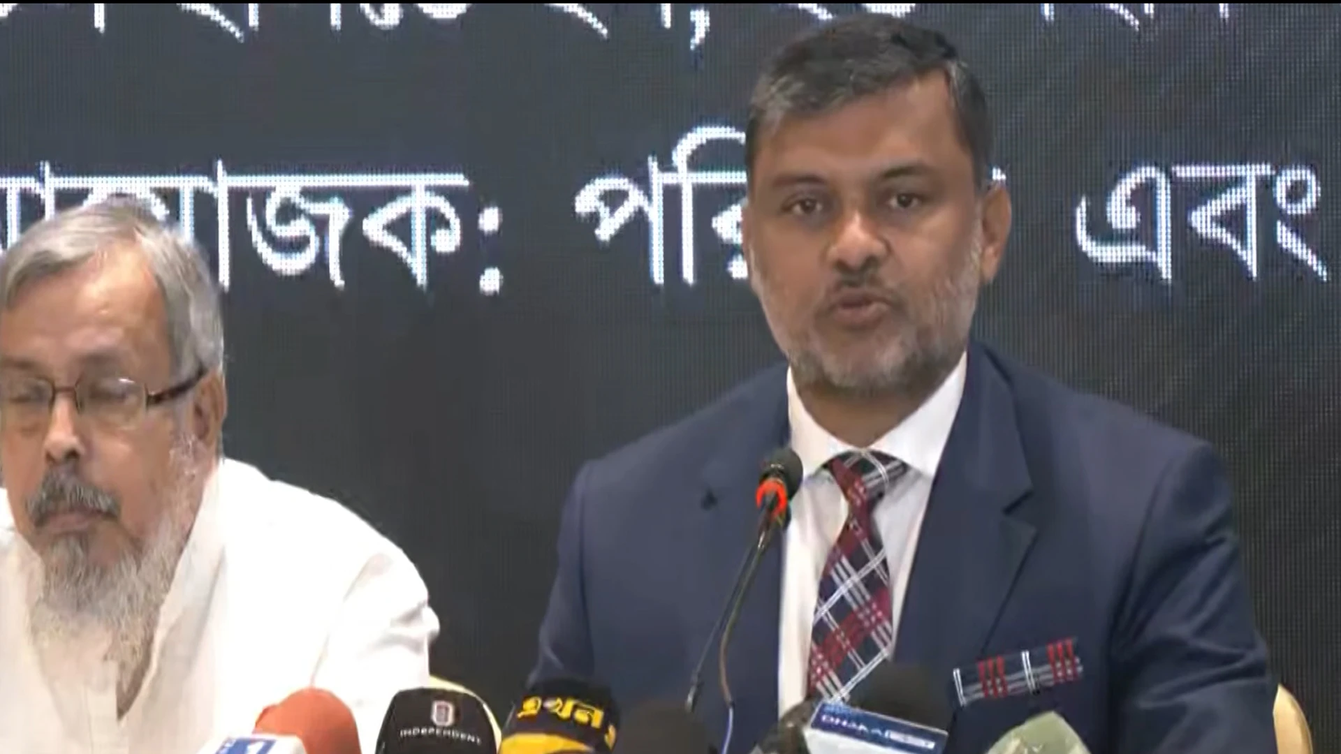 আদ্-দ্বীনের লাইসেন্স বাতিলের নোটিশ ‘বেআইনি’: শিশির মনির